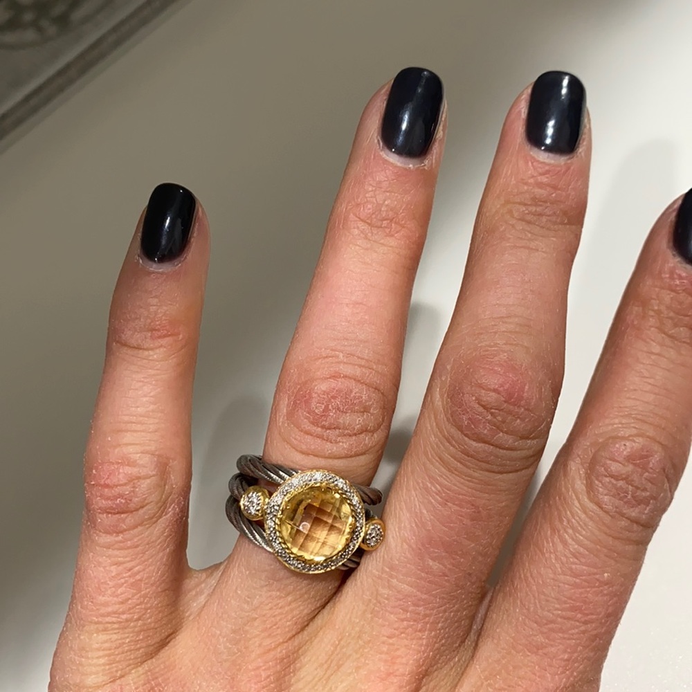 Charriol ring